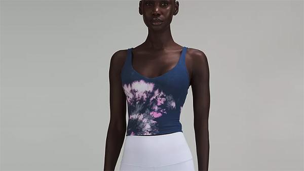 tie dye legging
